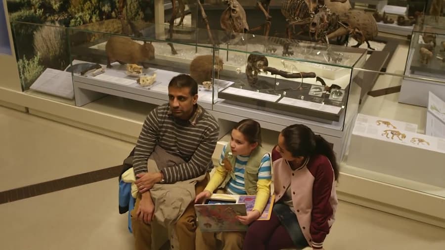 دانا و دایناسورها Dino Dana - فصل 2 قسمت 11